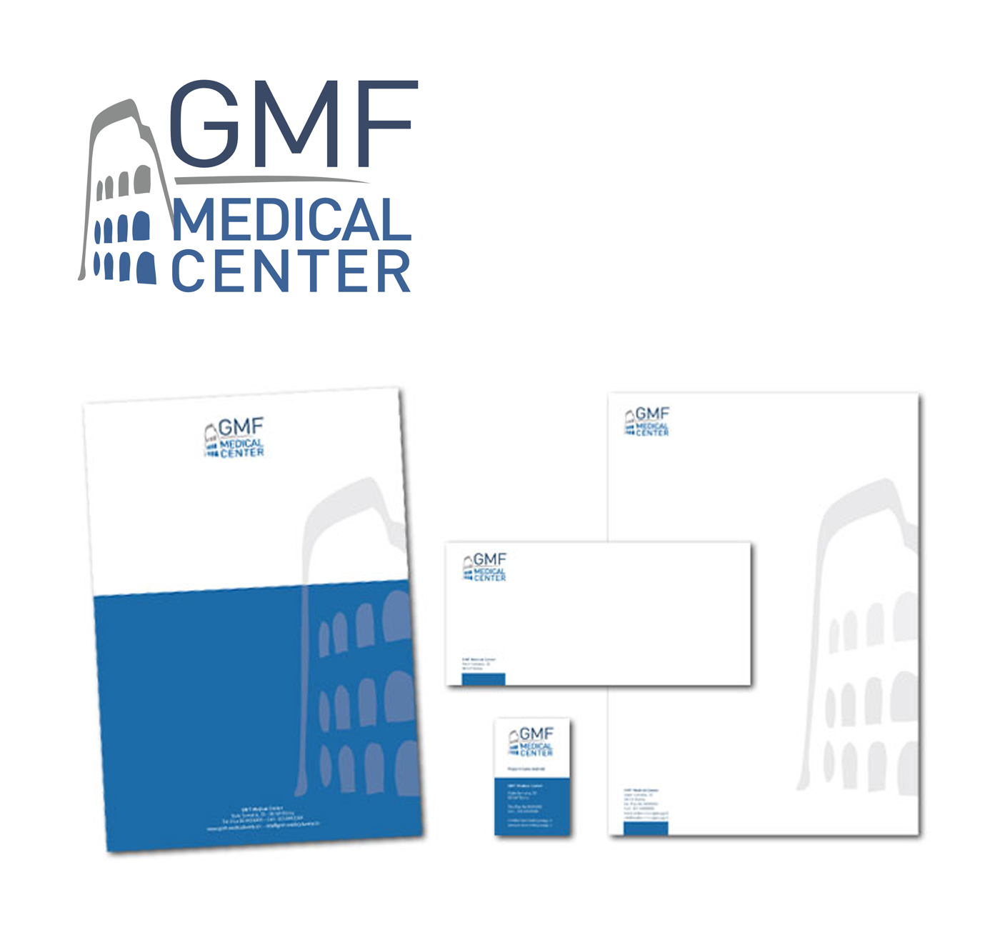Logo GMF Medical center