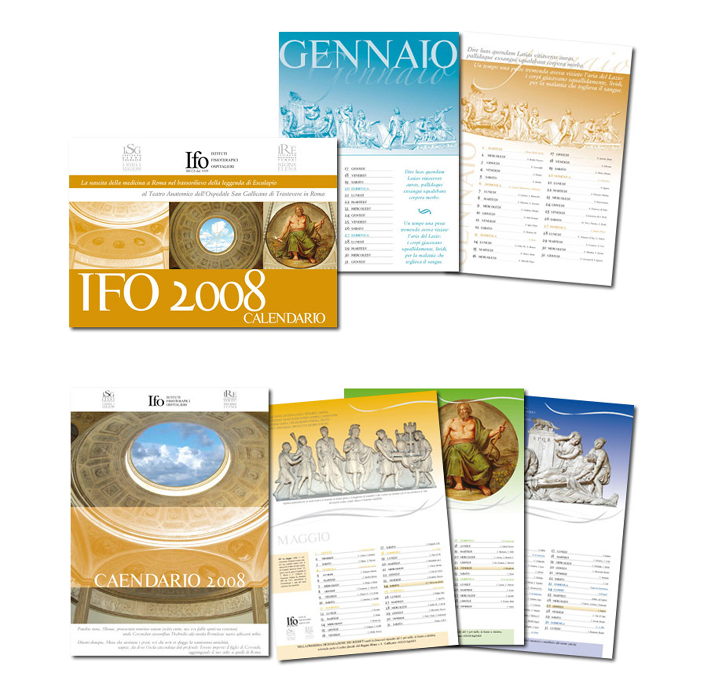 IFO calendari
